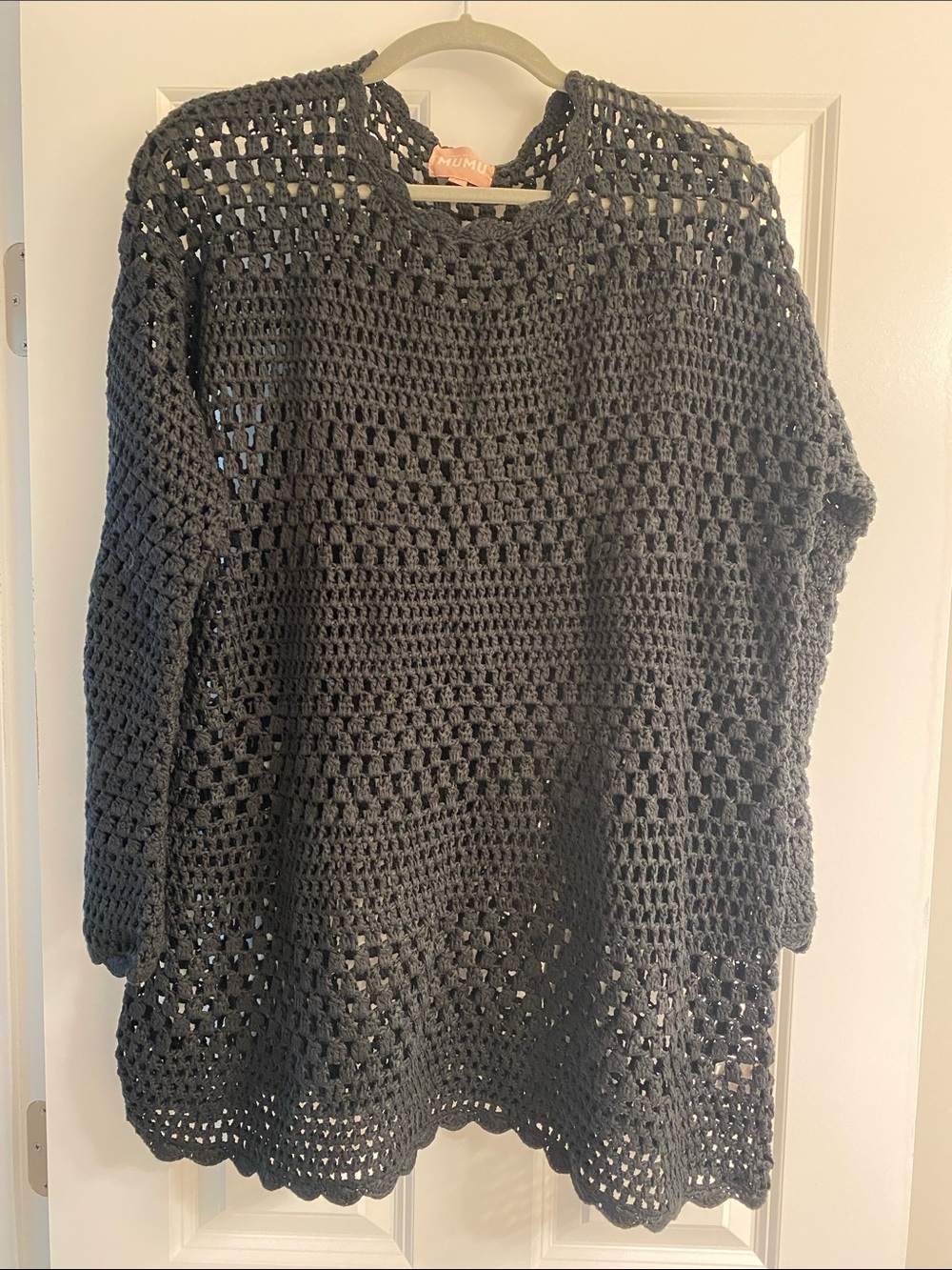 Show Me Your Mumu Paula coverup